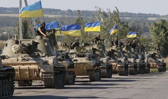 سبب الحرب بين روسيا وأوكرانيا