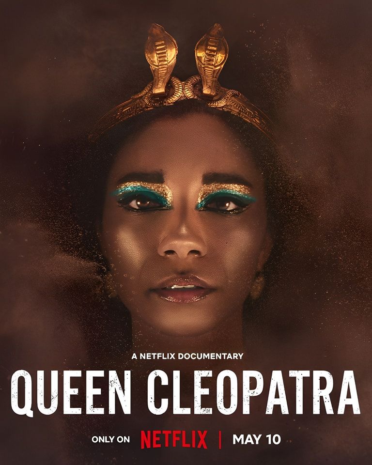 غضب يجتاح مواقع التواصل..نتفليكس تعتزم طرح فيلم عن الملكة كليوباترا بملامح إفريقية!