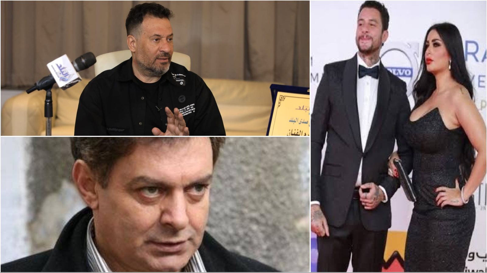 أخبار الفن| متابعة تحرج طليقة الفيشاوي.. ماجد المصري يكشف عن يومياته بالمطبخ أخبار الفن| متابعة تحرج طليقة الفيشاوي.. ماجد المصري يكشف عن يومياته بالمطبخ