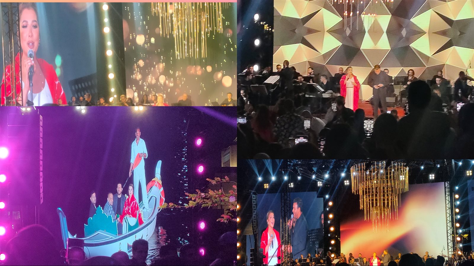 أخبار الفن.. هبة طوجي تعود بألبوم بعد سنين.. دويتو تامر عاشور وأصالة أخبار الفن.. هبة طوجي تعود بألبوم بعد سنين.. دويتو تامر عاشور وأصالة