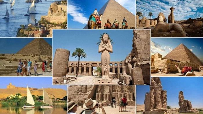 حلم الـ 30 مليون سائح.. خبراء يضعون خريطة طريق للحوار الوطني لجلب 30 مليار دولار لمصر حلم الـ 30 مليون سائح.. خبراء يضعون خريطة طريق للحوار الوطني لجلب 30 مليار دولار لمصر