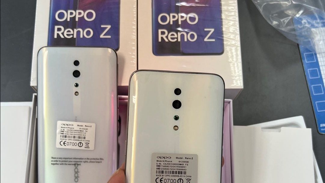 أقوى عرض يوم الخميس.. خصم 46% على تحفة أوبو رينو أقوى عرض يوم الخميس.. خصم 46% على تحفة أوبو رينو