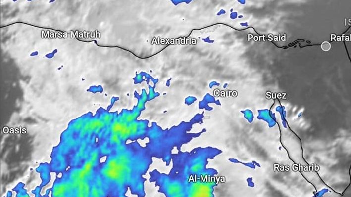 الأرصاد: غطاء سحابي يحجب الشمس وأمطار رعدية خلال ساعات بهذه المناطق| الطقس