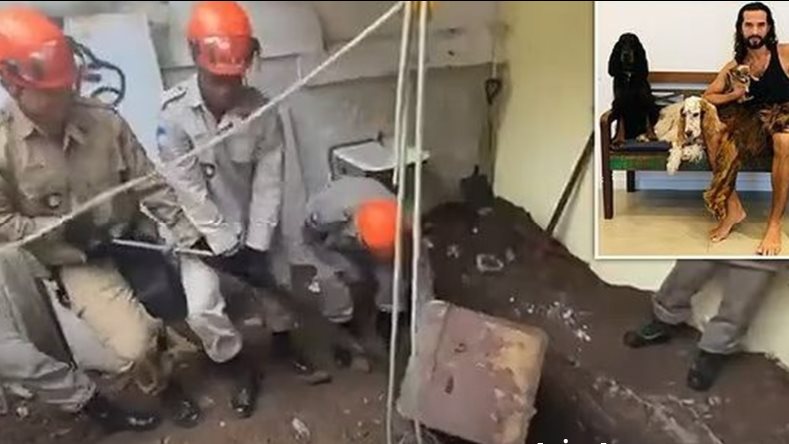 ربطوا ذراعه خلف رأسة.. تفاصيل مرعبة عن مقتل فنان شهير في صندوق ربطوا ذراعه خلف رأسة.. تفاصيل مرعبة عن مقتل فنان شهير في صندوق