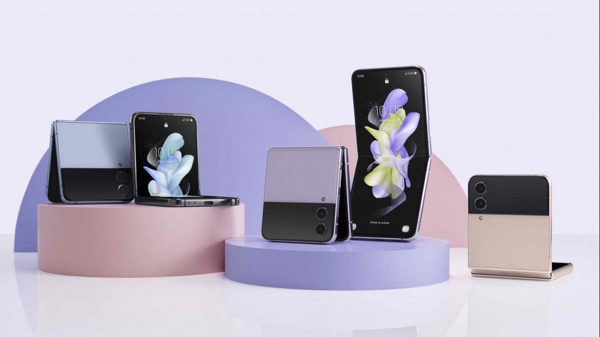 سعر Samsung Galaxy Z Flip4 في الإمارات