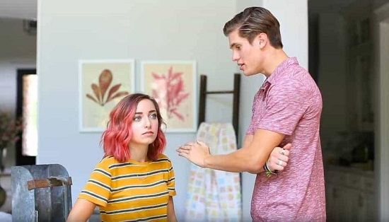 دراسة : الرجال تنجذب للبنات القصيرة فى هذه الحالة