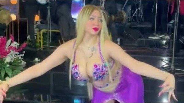 فيديوهات خادشة ومقاطع مثيرة.. القصة الكاملة للقبض على الراقصة بوسي