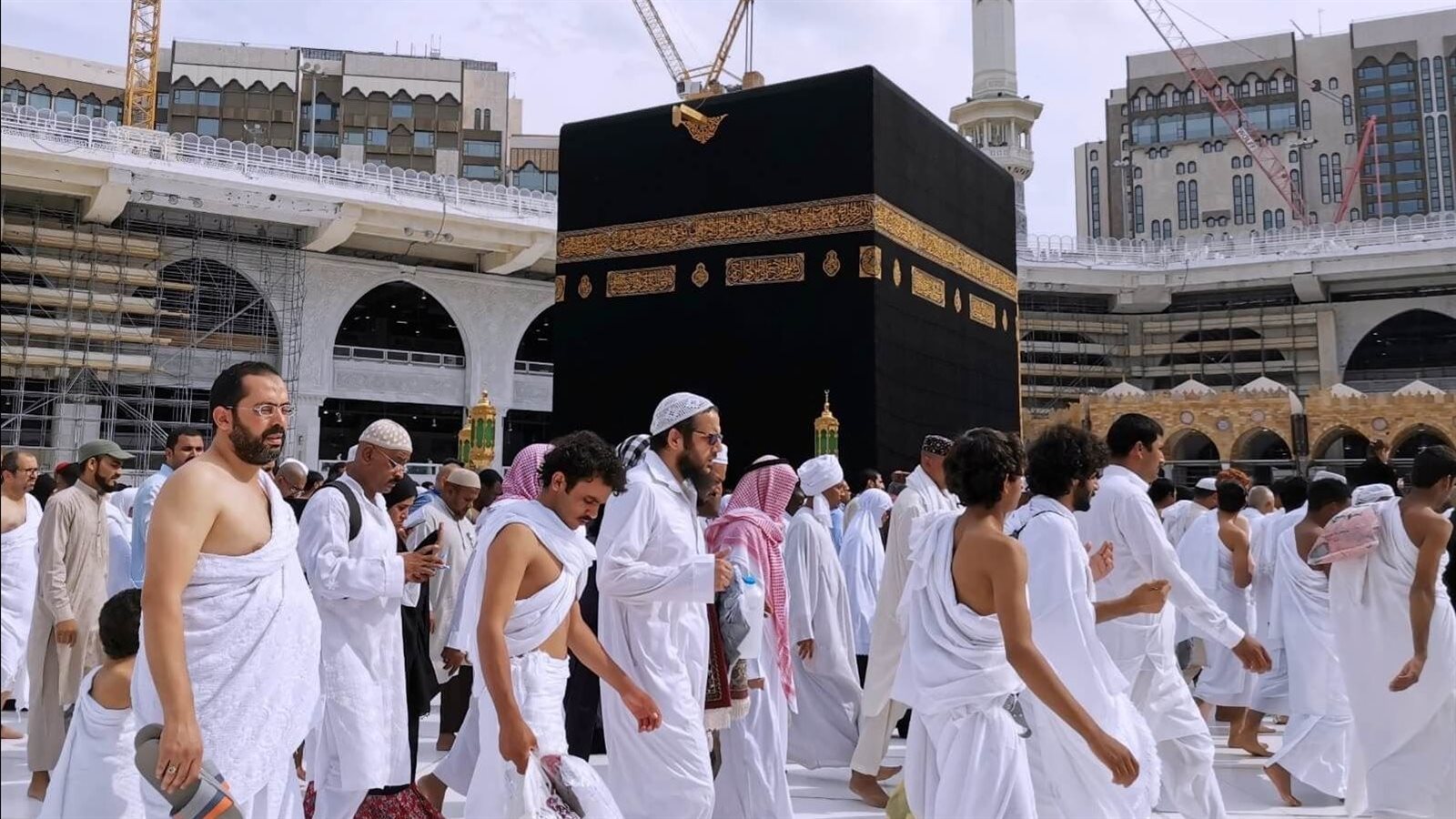 شرح مناسك الحج بالترتيب والتفصيل خطوة خطوة.. من يوم التروية حتى الوداع