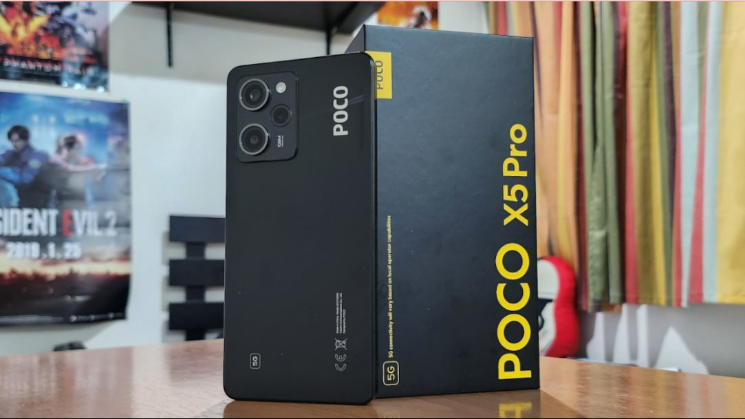 سعر رخيص وإمكانيات بريميوم.. خصم 32% على جوال Poco X5 Pro في الإمارات سعر رخيص وإمكانيات بريميوم.. خصم 32% على جوال Poco X5 Pro في الإمارات