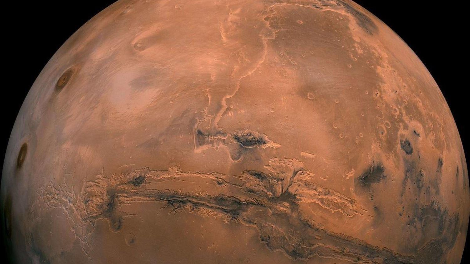 اكتشاف المريخ .. مركبة فضائية صينية تعلن معلومات مفاجئة عن المناخ اكتشاف المريخ .. مركبة فضائية صينية تعلن معلومات مفاجئة عن المناخ