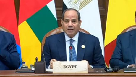 تفاصيل البيان الختامي لـ قمة دول الجوار .. فيديو