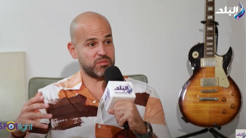 أغاني مبهجة.. المطرب أبو يتحدث عن ألبومه الجديد.. فيديو