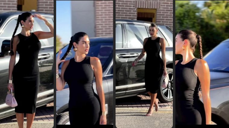 لا تقارن بجورجينا.. ياسمين صبرى تثير الجدل فى أحدث ظهور لها 2 364