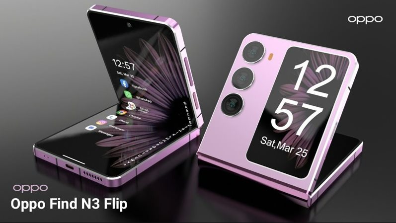 بقوة شحن 100 وات.. أوبو تستعد لمنافسة سامسونج بهاتف قابل للطي جديد بقوة شحن 100 وات.. أوبو تستعد لمنافسة سامسونج بهاتف قابل للطي جديد