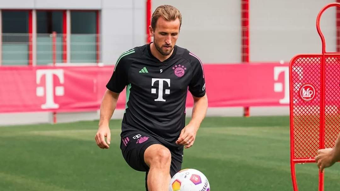شاهد.. أول ظهور لـ هاري كين في تدريبات بايرن ميونخ شاهد.. أول ظهور لـ هاري كين في تدريبات بايرن ميونخ