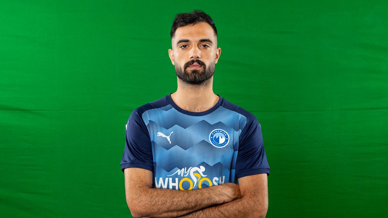بيراميدز يصدم الزمالك والأهلي ويضم موهبة فيوتشر بيراميدز يصدم الزمالك والأهلي ويضم موهبة فيوتشر