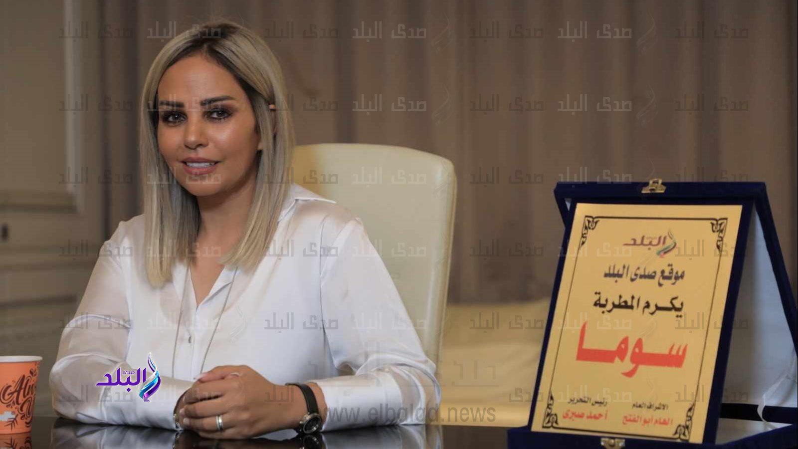 سوما عن أغاني المهرجانات: مليش فيها.. فيديو