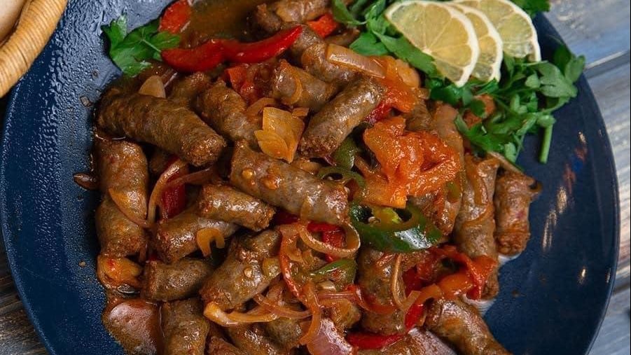 طريقة عمل السجق الإسكندراني