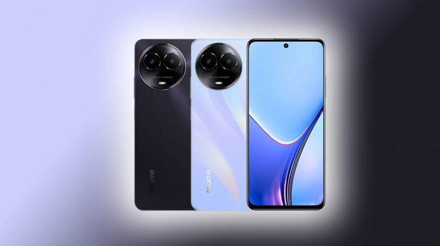 صدى البلد | Realme V50s