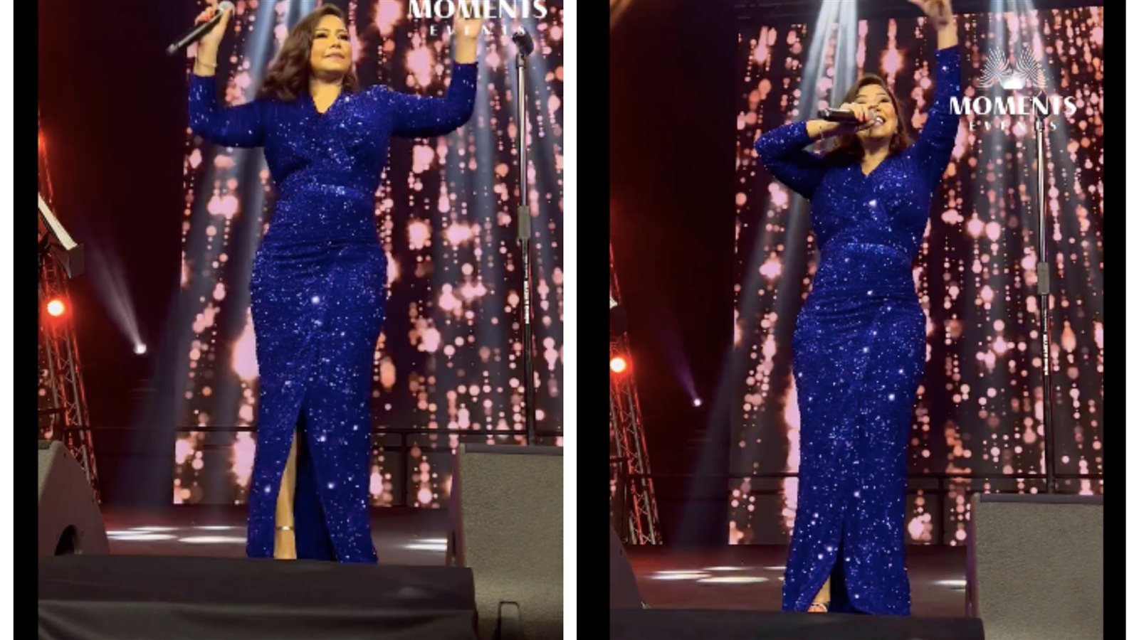 أول حفلة بعد الطلاق.. رقص جنوني لـ شيرين عبد الوهاب في دبي 2 768