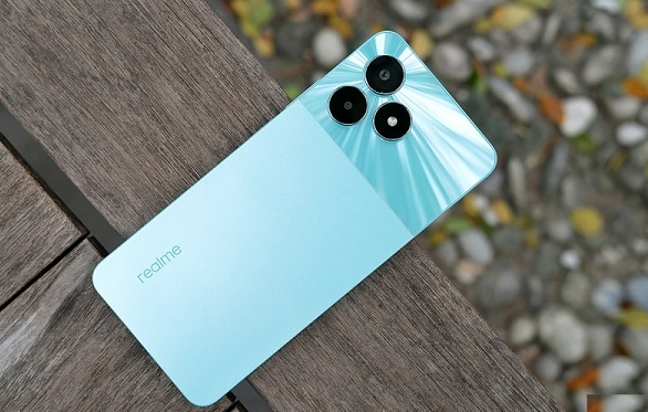 سعر ومواصفات هاتف ريلمي C51 في السعودية