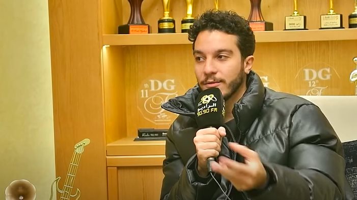 كان كابتن ماجد.. نور النبوي يكشف سبب تغيير اسم فيلم الحريفة 2 590