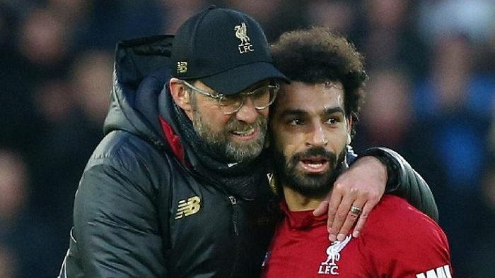 كلوب يصدم جماهير ليفربول بشأن محمد صلاح قبل مباراة آرسنال