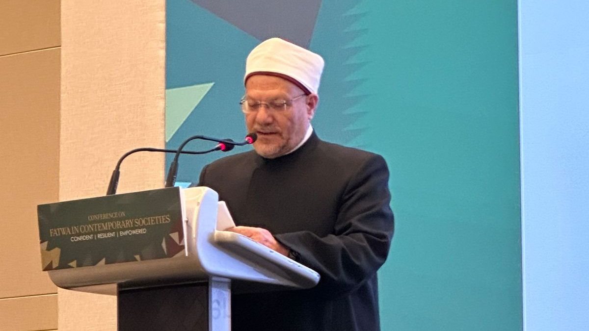 ننشر البيان الختامي وتوصيات مؤتمر الإفتاء الدولي «الفتوى والبناء الأخلاقي في عالم متسارع»
