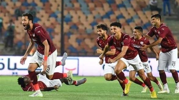 سيراميكا كليوباترا يفوز على طلائع الجيش 2-1 بالدوري