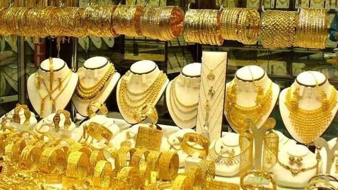 سعر الذهب اليوم 21-3-2024 بمناسبة عيد الأم في رمضان