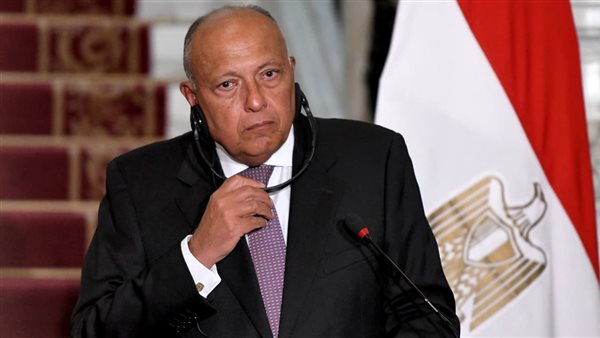مصر تدعم المفوض العام للأونروا بصورة كاملة