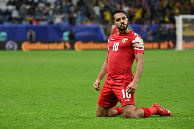مفاجأة .. نجم أردني على رادار ليفربول بديلا لـ محمد صلاح مفاجأة .. نجم أردني على رادار ليفربول بديلا لـ محمد صلاح