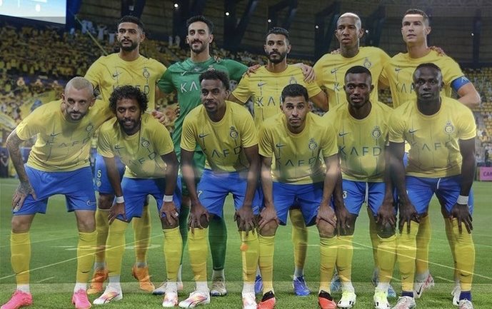 النصر يفوز على الفيحاء في دوري روشن 3-1