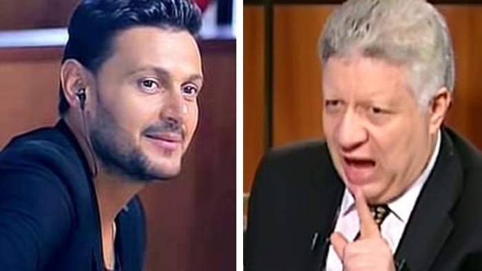 عودة مرتضى منصور لساحة العدالة.. بلاغ للنائب العام ضد رامز جلال والسبب سمية الخشاب عودة مرتضى منصور لساحة العدالة.. بلاغ للنائب العام ضد رامز جلال والسبب سمية الخشاب