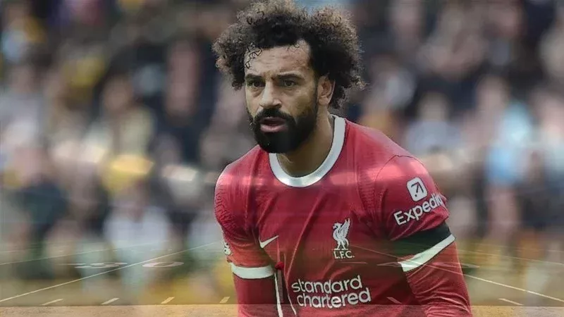 محمد صلاح يفتتح التهديف لليفربول أمام أتلانتا