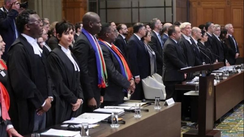 جنوب إفريقيا ترحب بإعلان الجنائية الدولية طلب إصدار أوامر اعتقال بشأن نتنياهو جنوب إفريقيا ترحب بإعلان الجنائية الدولية طلب إصدار أوامر اعتقال بشأن نتنياهو