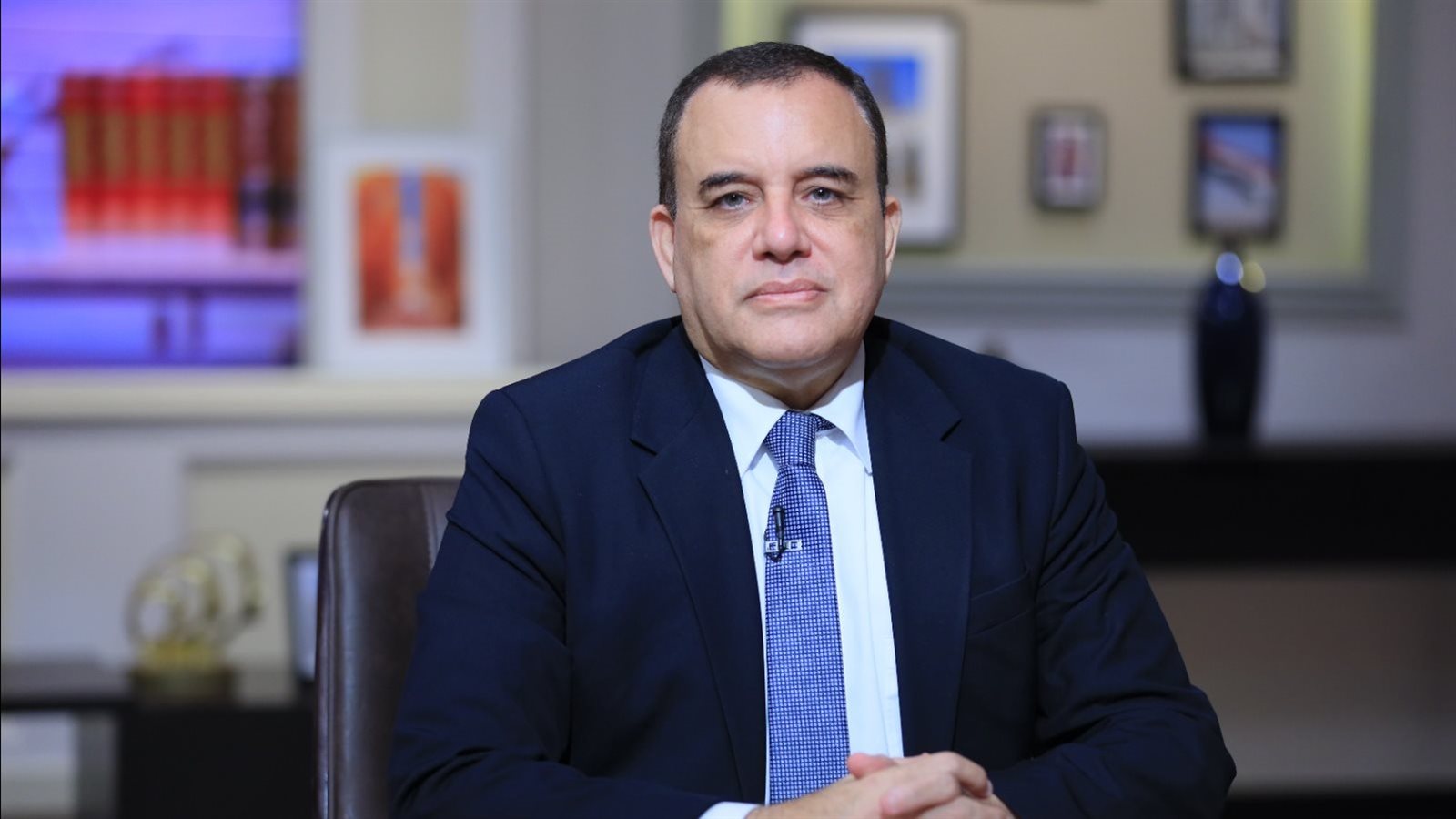 عزت إبراهيم يخلف ضياء رشوان برئاسة الهيئة العامة للاستعلامات.. ماذا تعرف  عنه؟