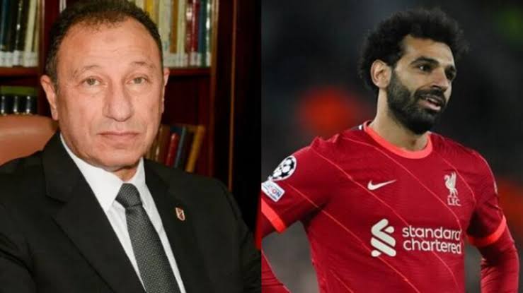 محمود الخطيب يوجه رسالة مثيرة إلى محمد صلاح 2 762