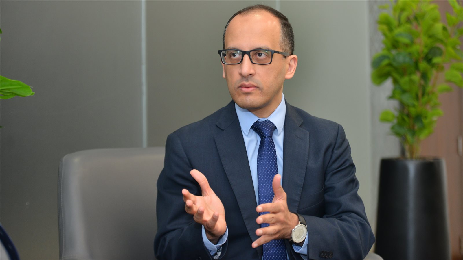 المستشار محمد الحمصاني يوضح تكليفات رئيس الجمهورية لمحاور عمل الحكومة  المقبلة