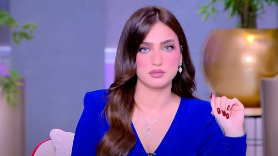 ياسمين عز: برنامجي كتاب للحب مثل أبلة فضيلة في الطبخ