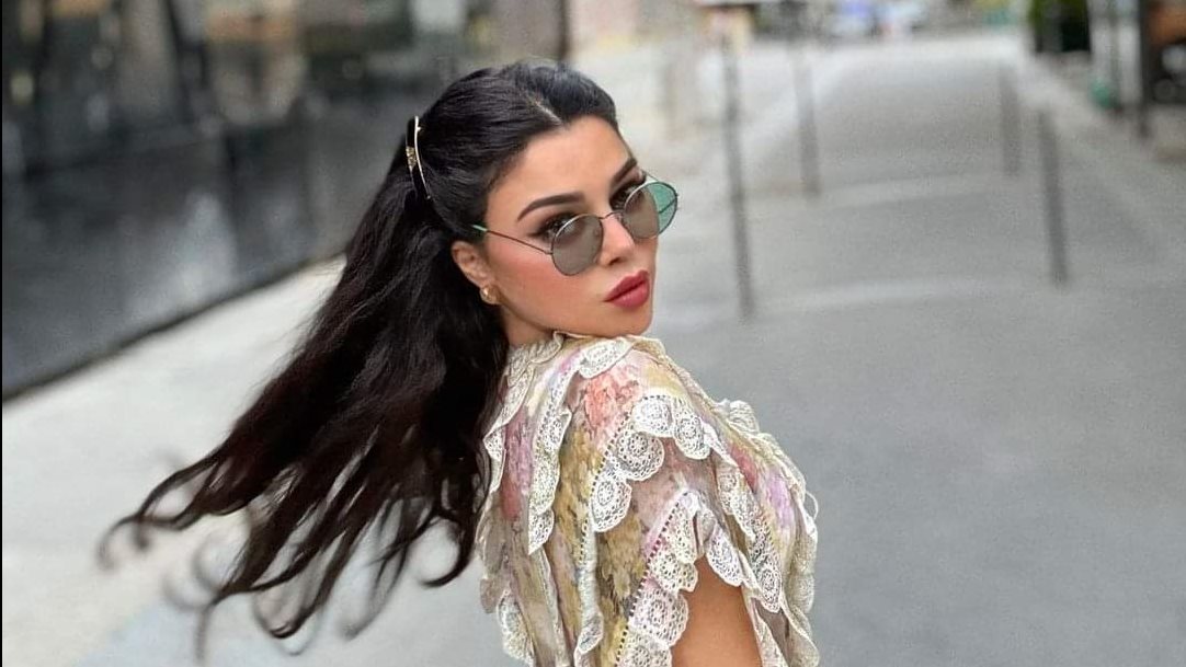 Haifa Wehbe's Jaw-Dropping Dress Sparks Outrage: The Price Tag That's Got Everyone Talking - News Directory 3