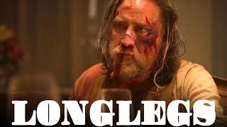 غدا انطلاق فيلم الرعب والإثارة Longlegs في السينمات المصرية |تعرف على قصته