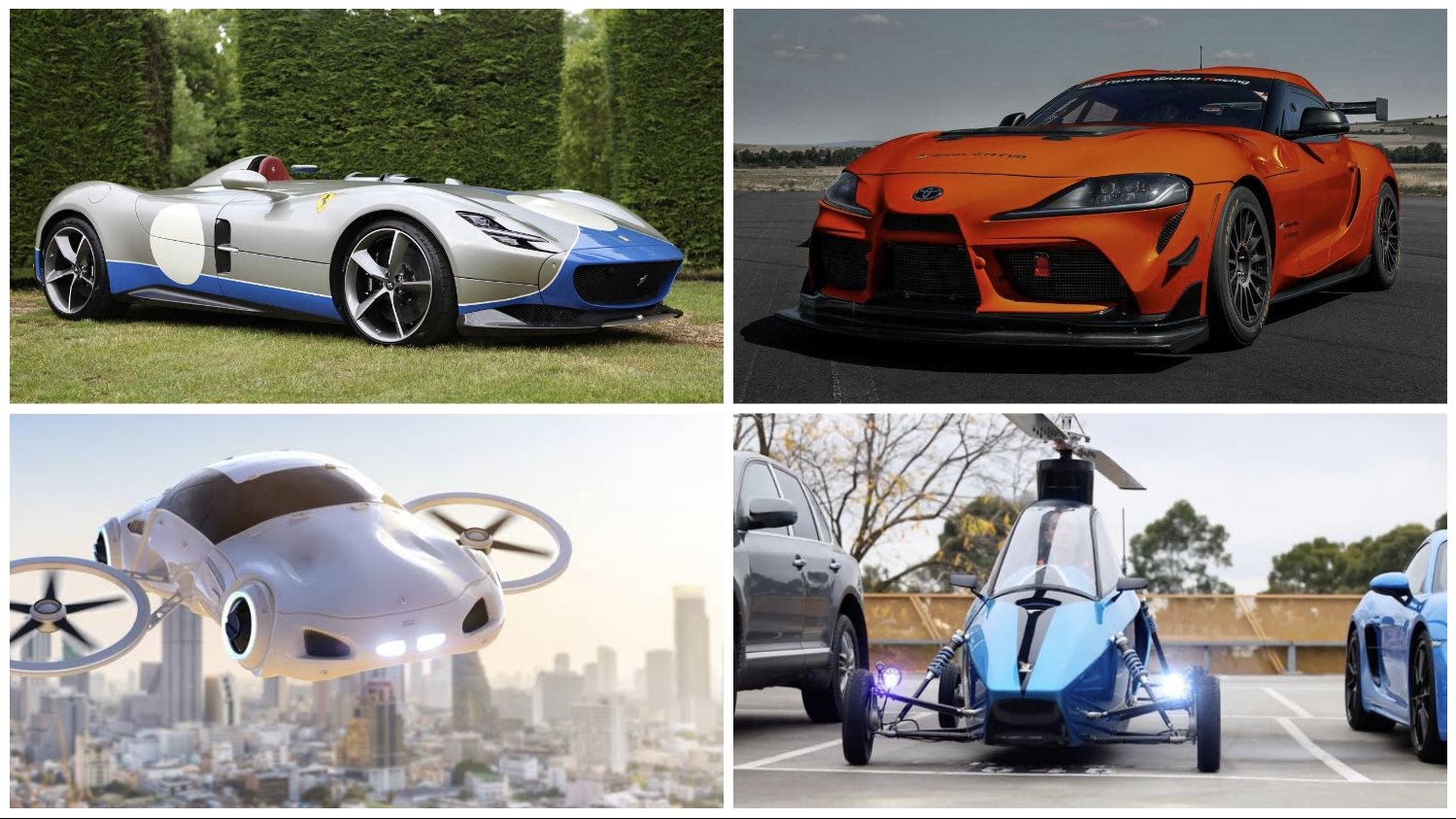 أخبار السيارات  أسعار السيارات الطائرة.. عربيات مناسبة لطلبة الجامعات.. وأغرب مانيوال على أوتوماتيك