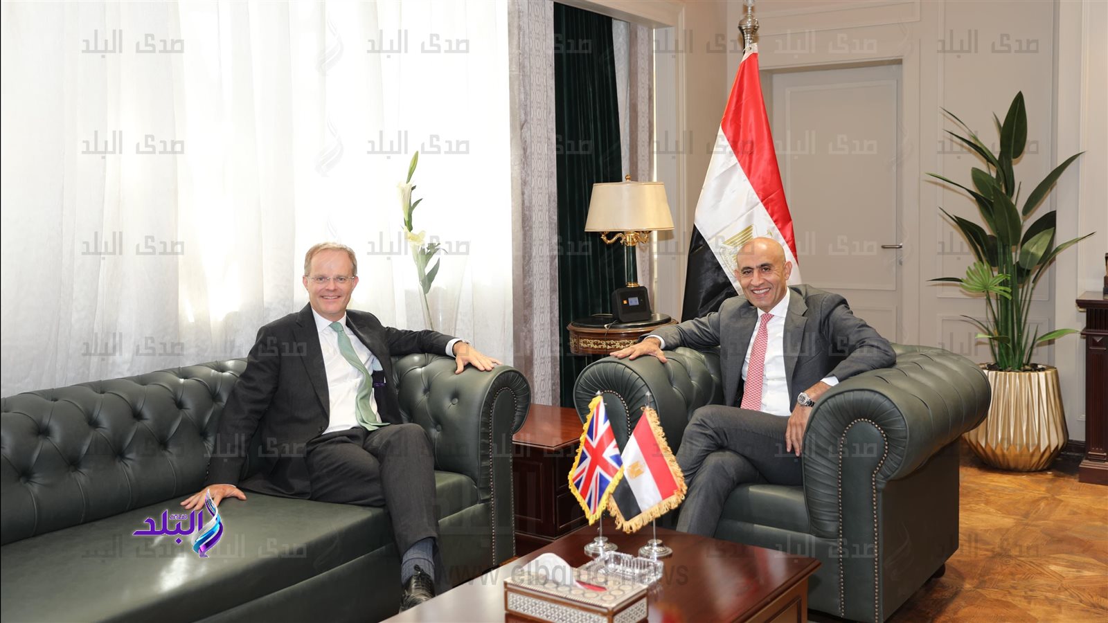 السفير البريطاني بالقاهرة يشيد بإجراءات رفع جودة المنظومة التعليمية في مصر السفير البريطاني بالقاهرة يشيد بإجراءات رفع جودة المنظومة التعليمية في مصر
