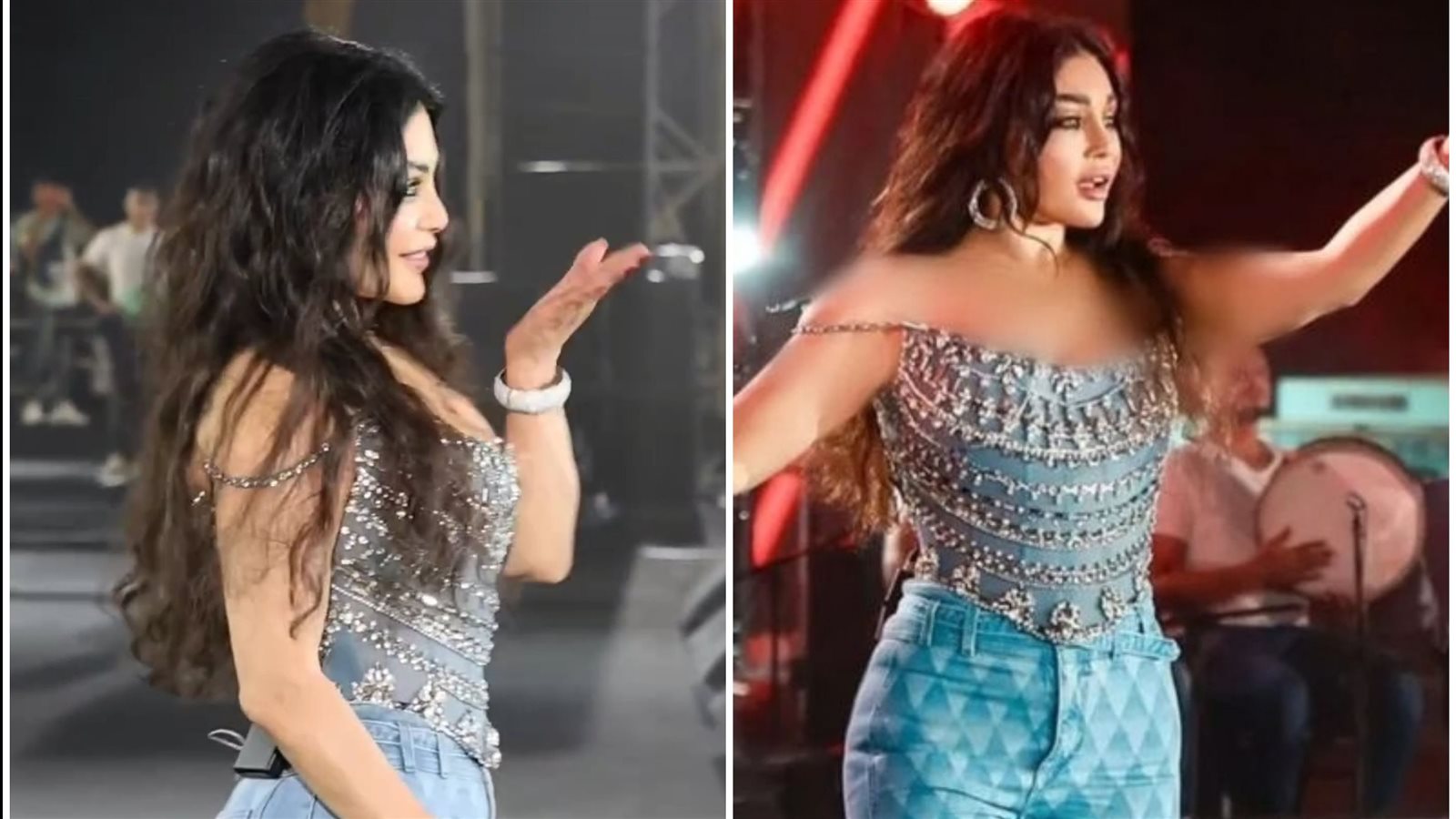 Haifa Wehbe’s Pants Steal the Show: Jaw-Dropping Prices Revealed at Kafr El-Sheikh Concert