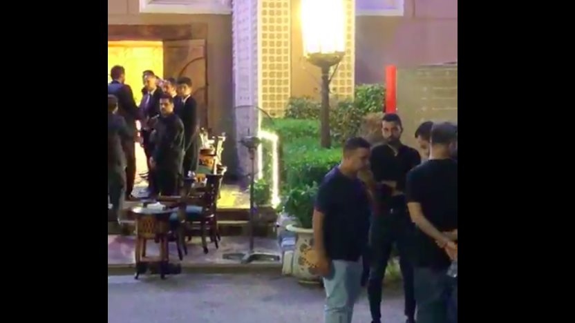 Exclusive Glimpse: Mohammed Mahmoud Abdel Aziz's Heart-Wrenching Farewell - A Clip from the Father's Mourning by Tariq and Ahmed Al-Ghanaini - News Directory 3