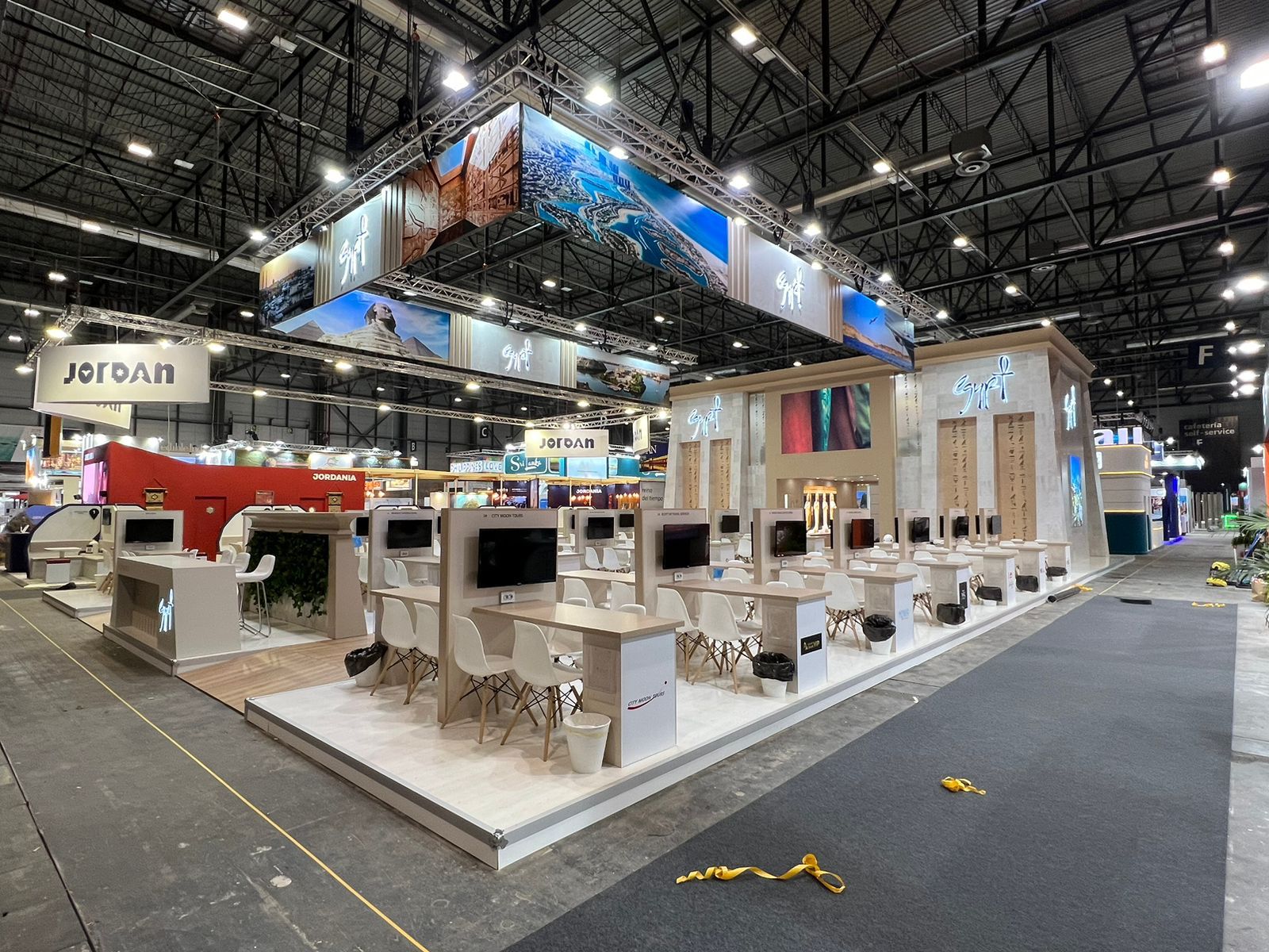 تنشيط السياحة تشارك في معرض 2025 FITUR بـ أسبانيا تنشيط السياحة تشارك في معرض 2025 FITUR بـ أسبانيا