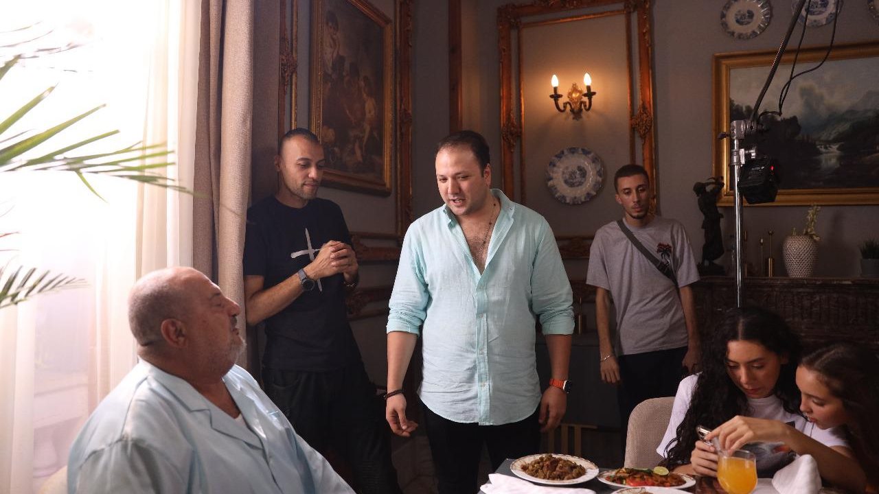 Unveiling the Drama: Get Ready for the Thrilling ‘Zamalek Bolak’ Series Starring Khaled El-Sawi and Bassem Samra