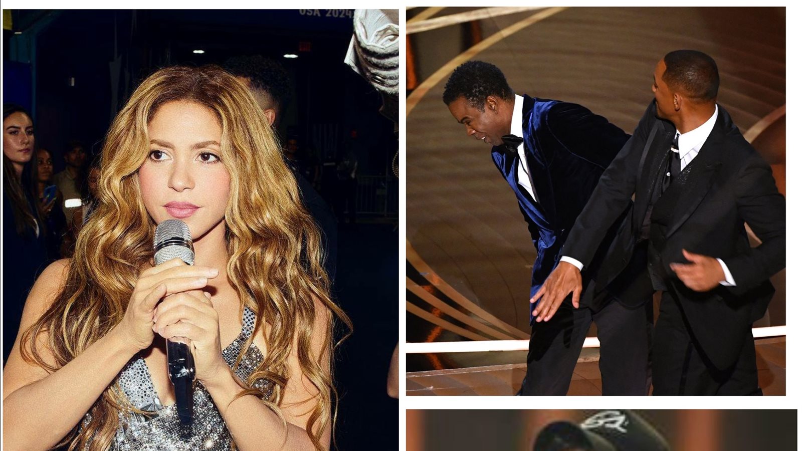 Shakira's Fiery Confrontation: Young Fan's Reckless Antics Spark Chaos at Star-Studded Concert - News Directory 3