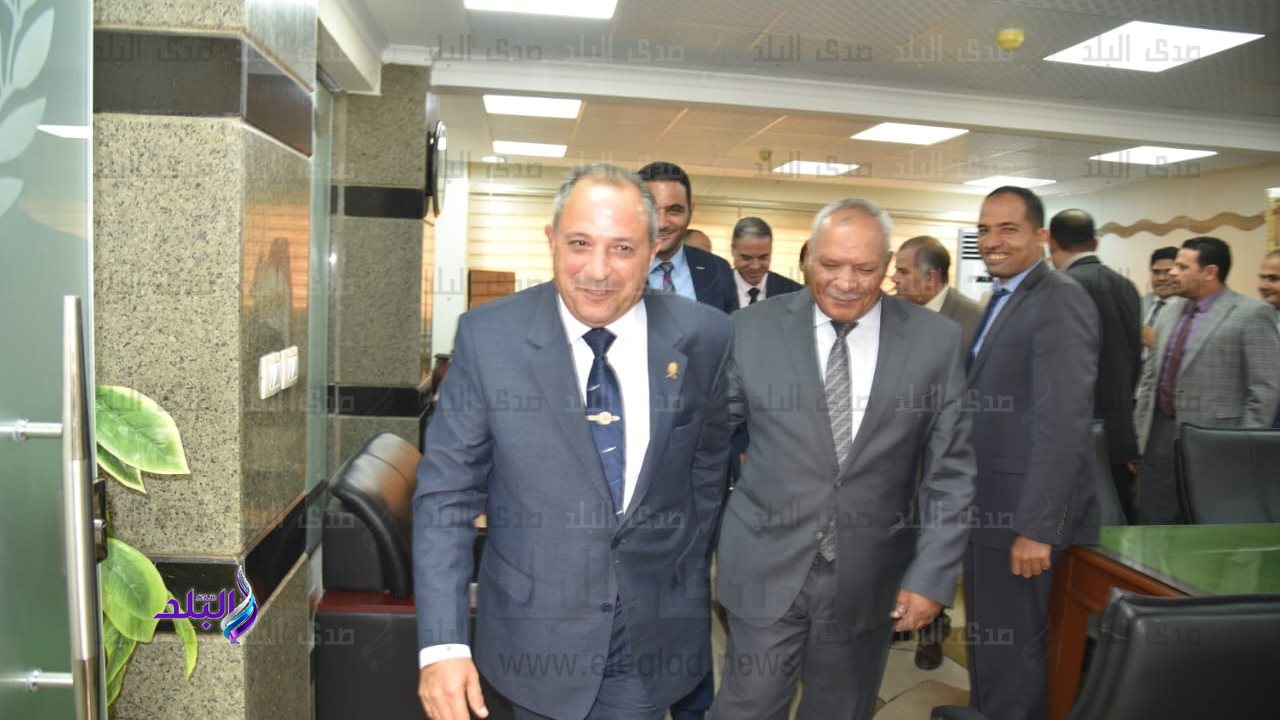 محافظ بورسعيد هيئة قضايا الدولة تحافظ على حق المواطن وحق الدولة معا محافظ بورسعيد هيئة قضايا الدولة تحافظ على حق المواطن وحق الدولة معا